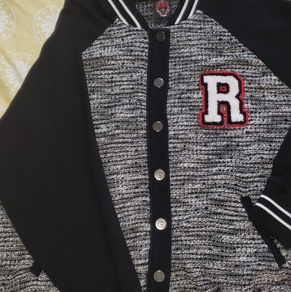 Torrid jacket